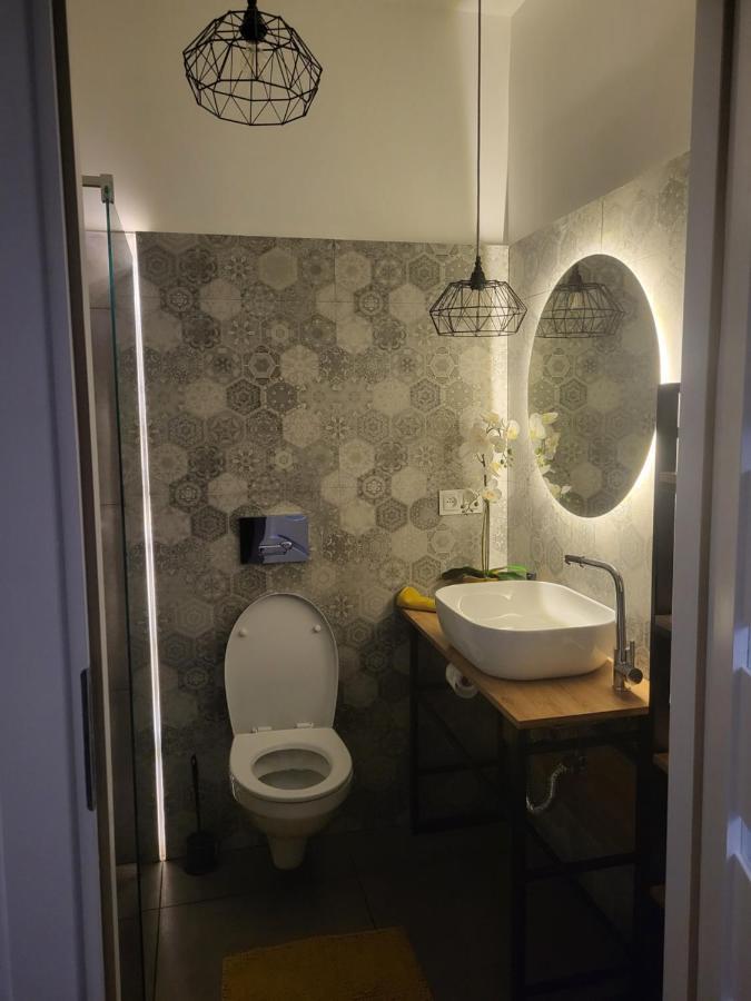 Klif 3 Mini-Apartament Warka Extérieur photo