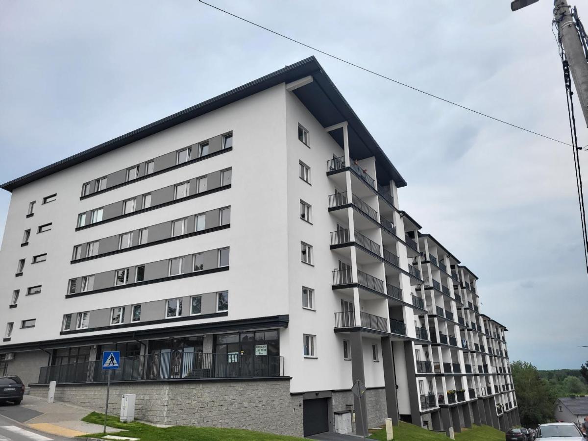 Klif 3 Mini-Apartament Warka Extérieur photo