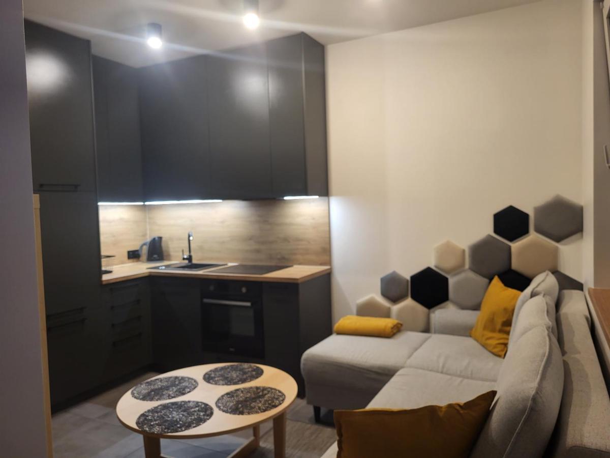 Klif 3 Mini-Apartament Warka Extérieur photo
