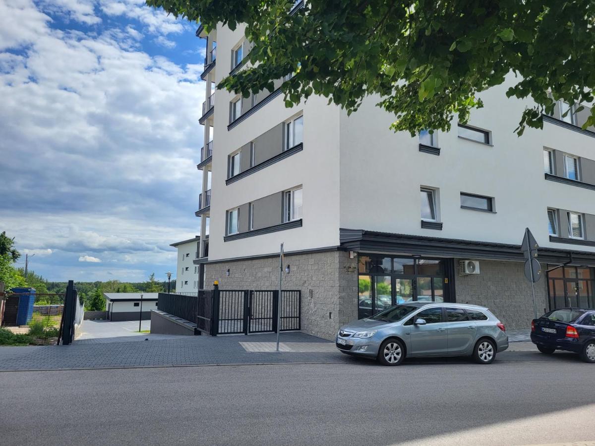 Klif 3 Mini-Apartament Warka Extérieur photo