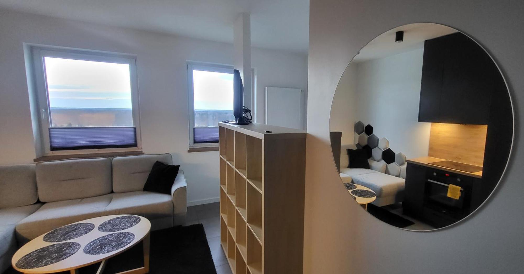Klif 3 Mini-Apartament Warka Extérieur photo