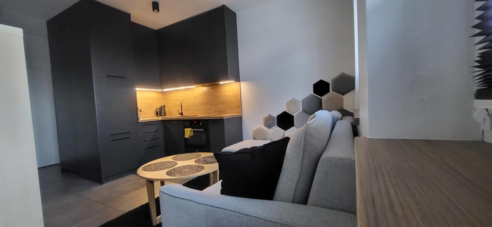 Klif 3 Mini-Apartament Warka Extérieur photo